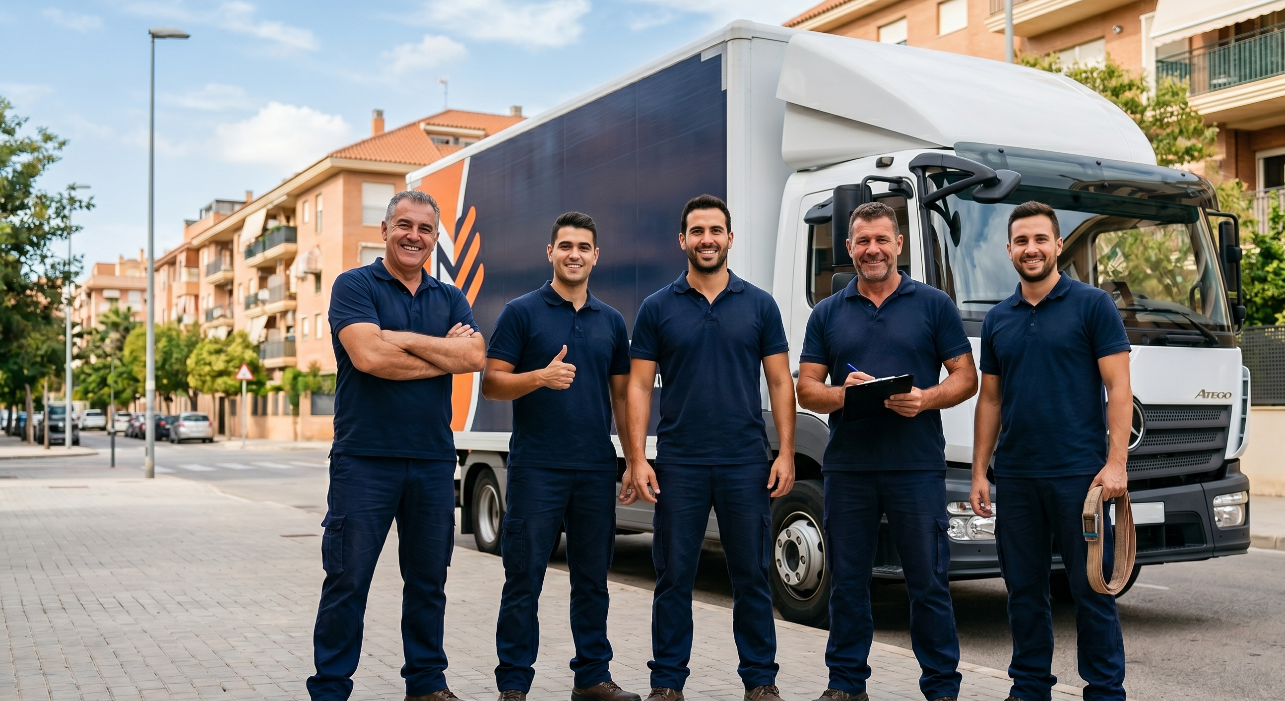 Mudanzas nacionales desde Albacete